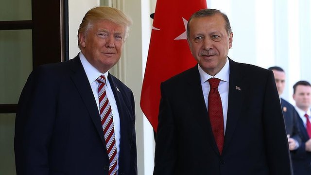 گفتوگوی تلفنی ترامپ و اردوغان؛ ترکیه طرح ترامپ را میپذیرد؟