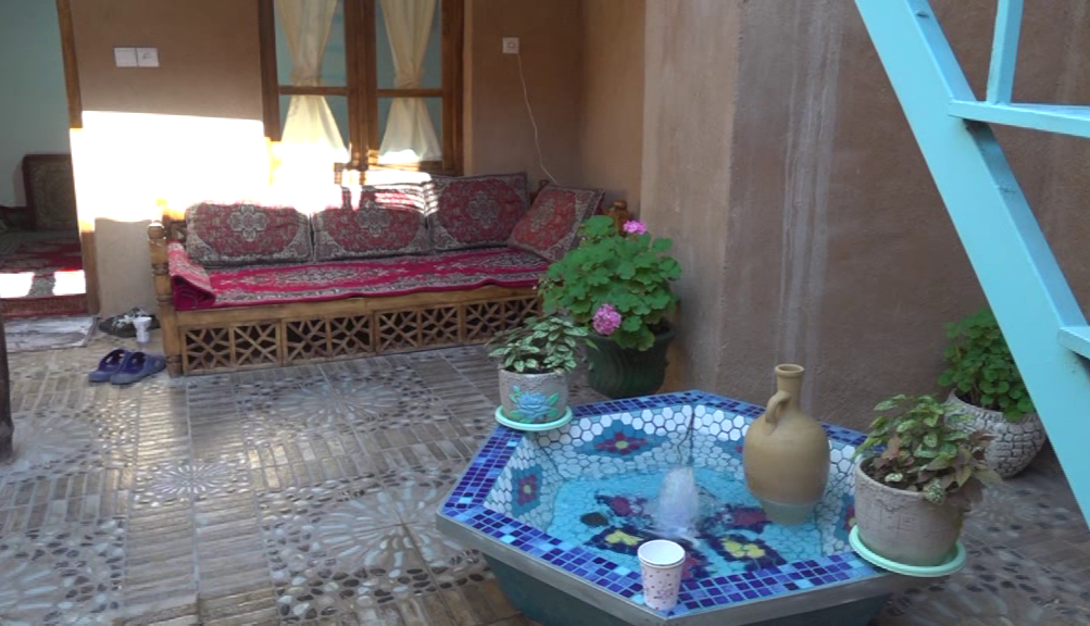 افتتاح خانه بوگردی در روستای کُهنوشِ تویسرکان