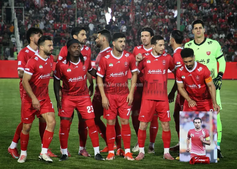 شعارهای تند هواداران پرسپولیس علیه درویش