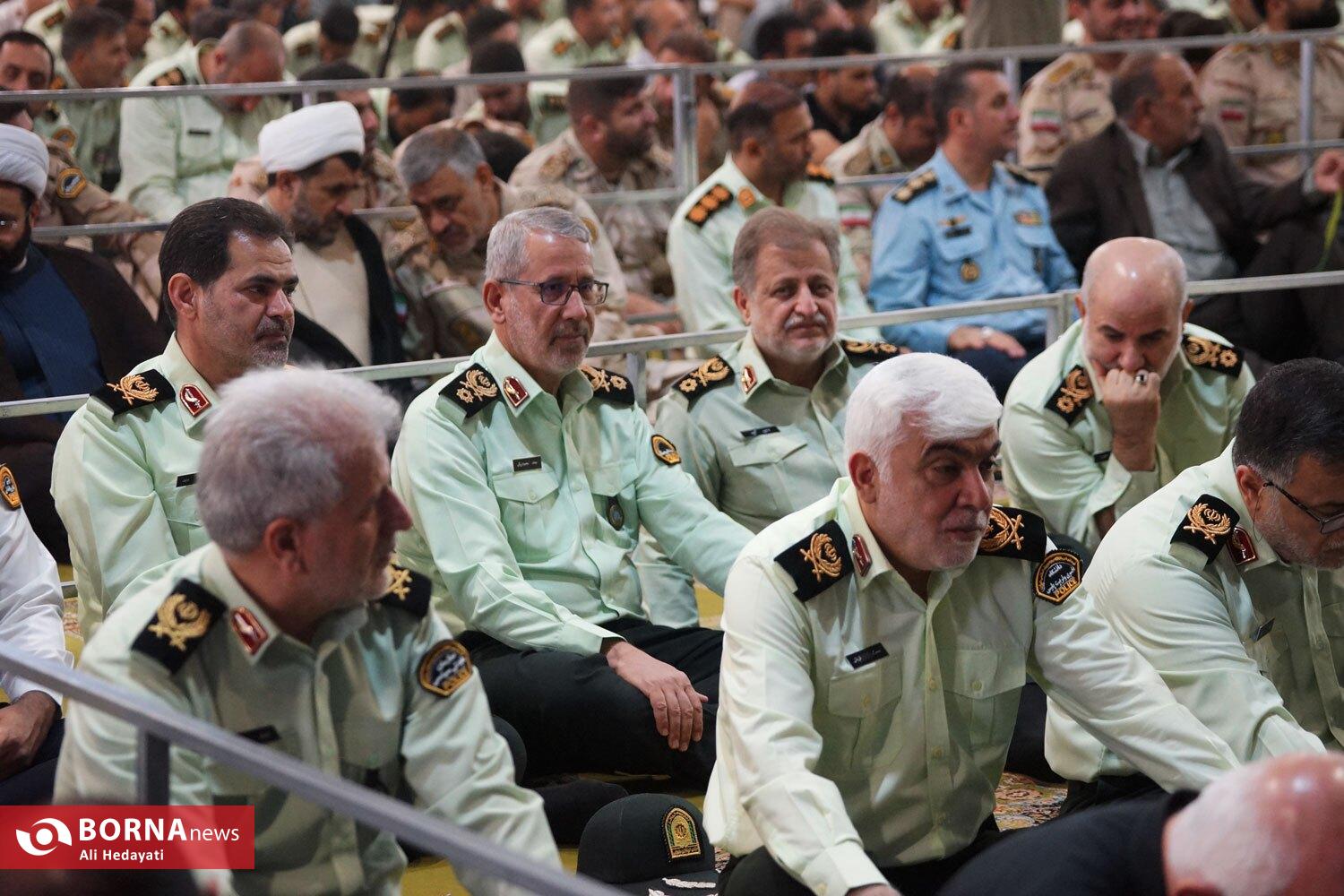 نماز جمعه امروز تهران