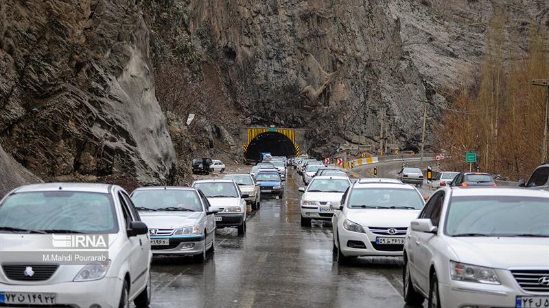 محدودیت‌های ترافیکی روز جمعه در محورهای شمالی کشور اعلام شد