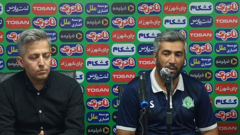 مربی آلومینیوم اراک: صحبت درباره داوری هیچ جذابیتی ندارد
