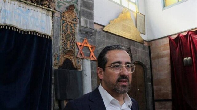 برای اولین بار در ۶۰ سال گذشته؛ نامزدی یک یهودی در انتخابات پارلمانی سوریه 