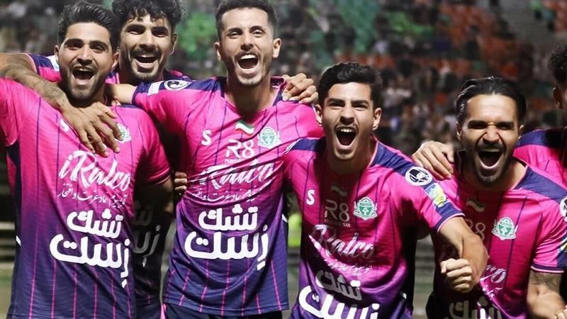 برتری خانگی آلومینیوم؛ شمس آذر دست خالی ماند