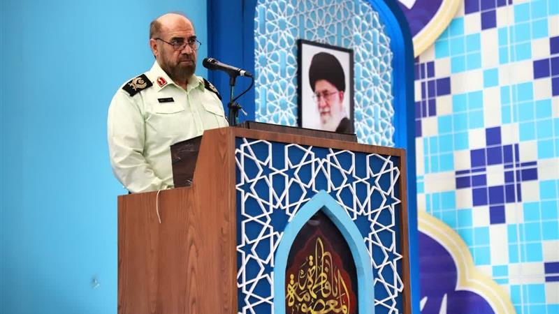 انهدام ۲۷ باند کلاهبرداری اینترنتی در البرز / دستگیری ۴۳۴ مجرم