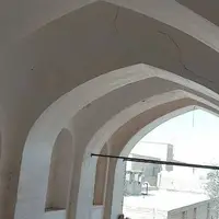 خسارت زمین‌لرزهٔ ۵.۳ ریشتری به بناهای تاریخی زواره