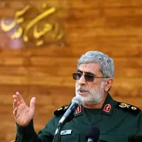 سردار قاآنی: از عملیات ۷ اکتبر نه‌تنها ما و سیدحسن بلکه شهید هنیه هم اطلاعی نداشتند