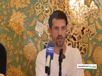 حدادی‌فر: در دو بازی گذشته در حق تیم ما اجحاف شد