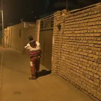اولین تصاویر از مناطق متأثر از زلزله در زواره اصفهان