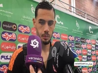 میرزازاد: فشار الکی روی ما گذاشتند