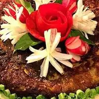 کوکوی هفت پیکر تبریزی؛ پیش‌غذایی برای دورهمی‌ها  