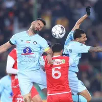 پرسپولیس - گل‌گهر؛ حرکت هاشمیان روی لبه تیغ