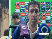 بادامکی: تیمی که گل نزند گل می‌خورد!