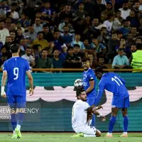 استقلال بدون مصدوم و محروم در مقابل چادرملو