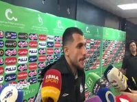 مهدی تیکدری: پرسپولیس همیشه فوتبال خوبی بازی می کند