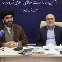 امام جمعه زنجان: فضای مشارکت حداکثری مردم در انتخابات باید فراهم شود