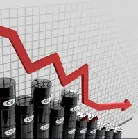 سقوط هفتگی شدید قیمت نفت