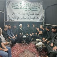 تقدیر استاندار قم از برپایی و ارائه خدمات مواکب معصومی به زائران