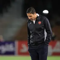 هاشمیان: بعد از فیفادی نتایجی در شأن پرسپولیس می‌گیریم، قطعاً ما هم از مساوی راضی نیستیم