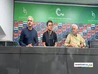 رضایی:فوتبال ایران باید به تیم شمس آذر افتخار کند!