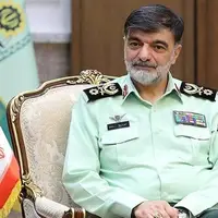 سردار رادان: هرگز اجازه نخواهیم داد توهمات دشمنان به واقعیت تبدیل شود
