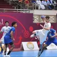 قطب هندبال فارس رکورد زد