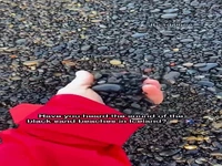 ساحل سیاه ایسلند