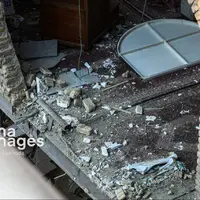 انفجار گاز موجب سوختگی ۴ عضو یک خانواده در روستای «قاضی خانی» دلفان شد