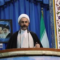 امام جمعه ایلام: کاروان «صمود» نماد خشم جهانی علیه صهیونیسم است