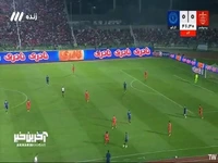 سیو فوق العاده پیام نیازمند دروازه پرسپولیس را نجات داد