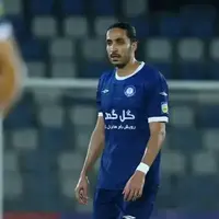 مدافع استقلالی غایب بزرگ گل‌گهر مقابل پرسپولیس