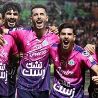 برتری خانگی آلومینیوم؛ شمس آذر دست خالی ماند