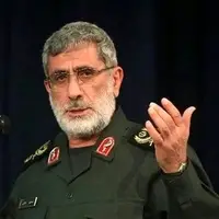 سردار قاآنی: عامل اصلی شهادت سیدحسن نصرالله فقط انفجار نبود