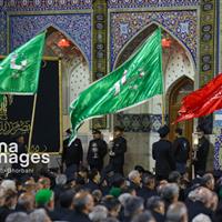 حضور هیآت مذهبی انسجام اجتماعی را در بقاع متبرکه تقویت می‌کند
