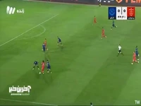 موقعیت خوب برای پرسپولیس روی حرکت بیفوما که ثمری نداشت