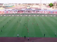 خلاصه بازی مس رفسنجان 2 - پیکان 0
