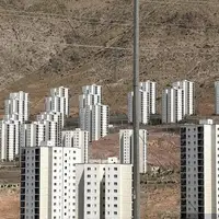 ریزش قیمت آپارتمان در تهران