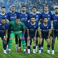 ترکیب گل‌گهر با هدف توقف پرسپولیس