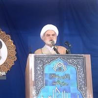 امام جمعه موقت سمنان: مکانیسم ماشه راهبرد دشمنان برای منزوی‌کردن ایران است