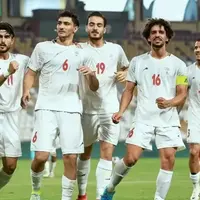 برنامه‌بازی‌های تیم امید در جام‌ملت‌ها