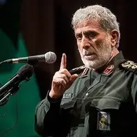سردار قاآنی: طرح خلع سلاح حزب‌الله به‌دلیل ناتوانی رژیم صهیونیستی در عملیات نظامی است