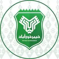 تمرین متفاوت بازیکنان خیبر در شرایط بارانی بندرانزلی پیش از بازی با ملوان