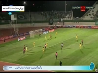 گل اول آلومینیوم به شمس آذر