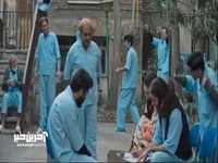 داوود و خواجه حافظ شیرازی در یک تیمارستان!