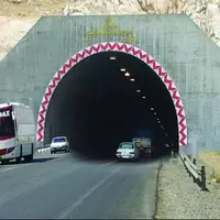 بازگشایی مسیر رفت تونل رخ در محور شهرکرد - اصفهان به صورت ۲ طرفه
