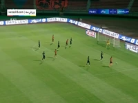گل اول مس‌رفسنجان به پیکان توسط رمضانی