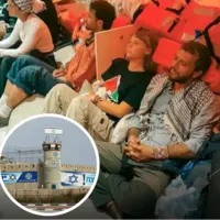 انتقال ۴۵۰ فعال ناوگان صمود به شکنجه‌گاه اسرائیل