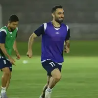 رضا جعفری به‌ دنبال تیک زدن پرسپولیس!