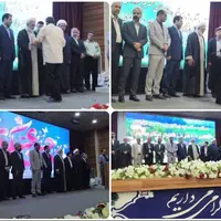 آزادی ۴۰ زندانی جرایم غیرعمد در بوشهر با حضور رئیس دیوان عالی کشور