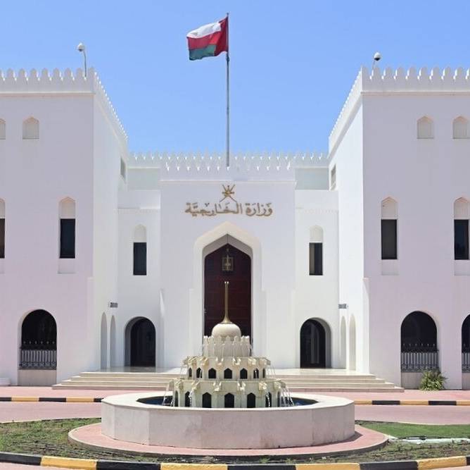 عمان خواستار فشار بین‌المللی بر اسرائیل شد